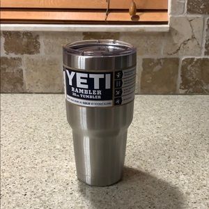 Yeti Tumbler